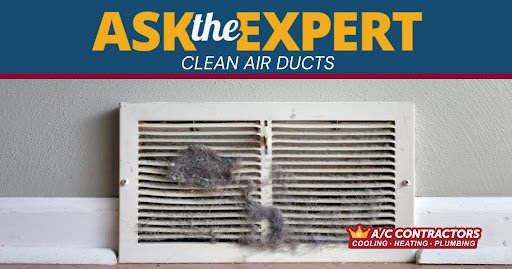 How Clean Air Ducts Can Improve Your HVAC Efficiency and Air Quality ...