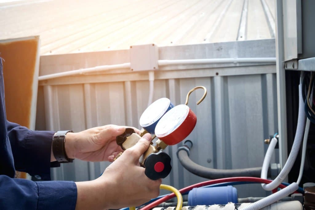 Heating Installation