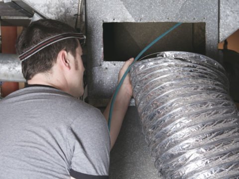 Duct Cleaning