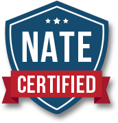 NATE Certified