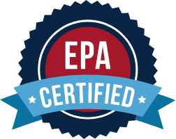 EPA Certified EPA Certified