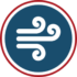 Indoor air quality icon Indoor air quality icon