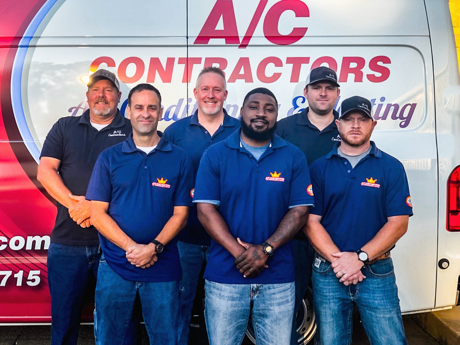 A/C Contractors Team