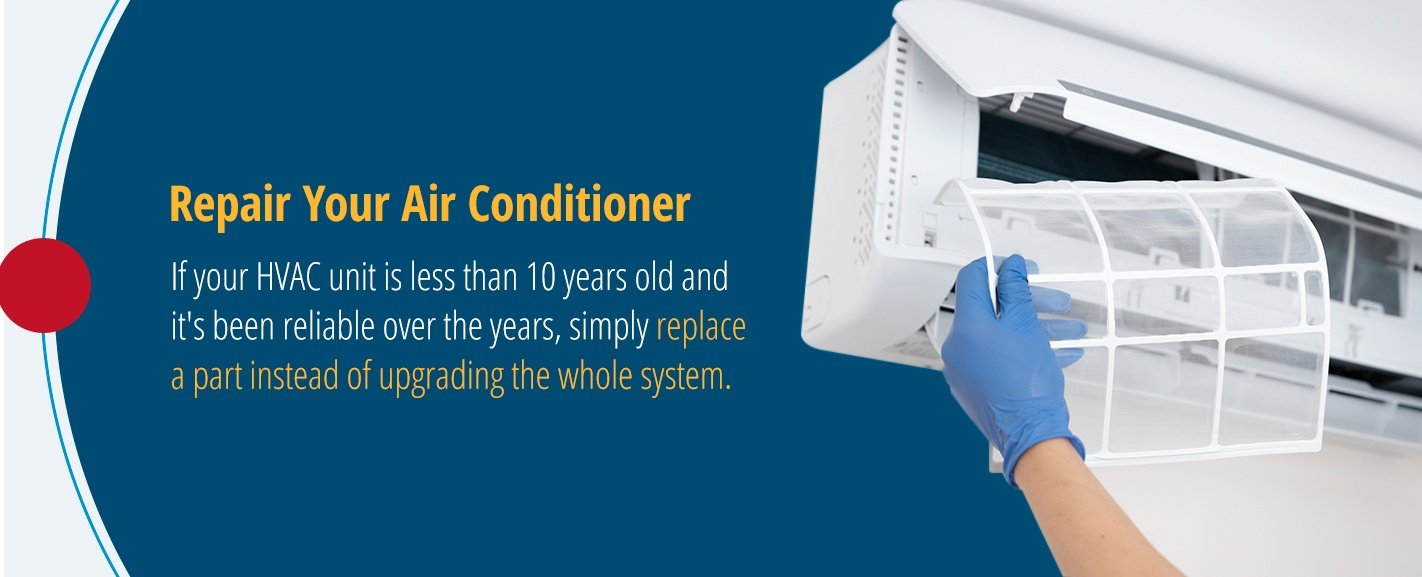 Repair Your Air Conditioner
