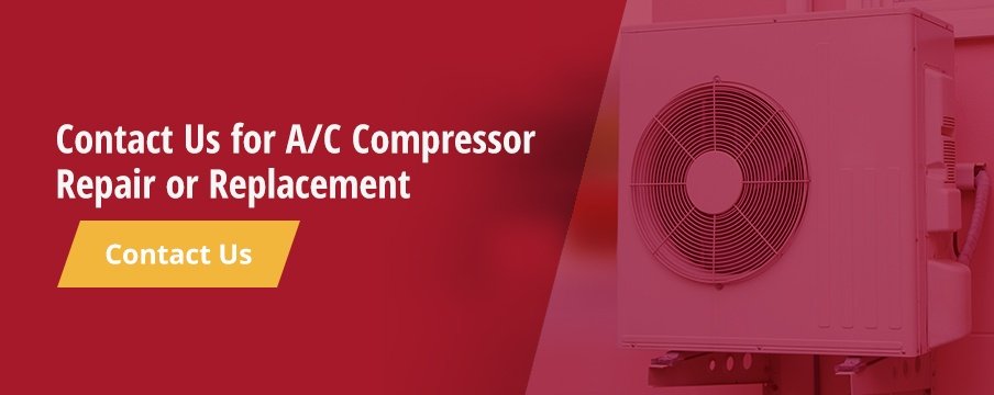 Contact Us for A/C Compressor Repair or Replacement