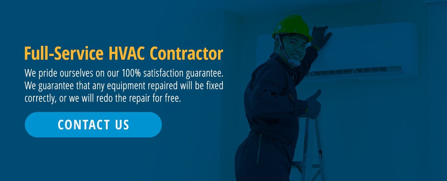 Full-Service HVAC Contractor